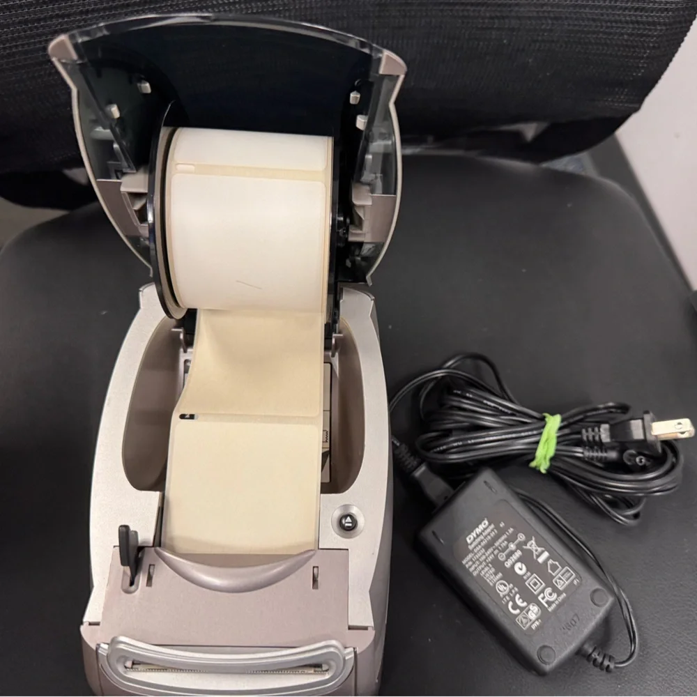 Fumo Label Printer with Power Adapter